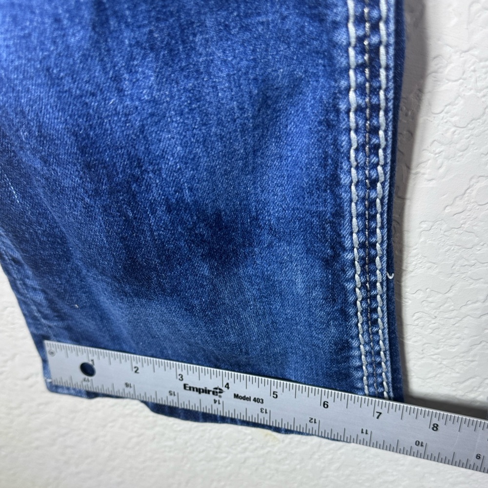 Rock Revival Betty boot Women's Dark Blue Boot Cut Jeans - Picture 8 of 16